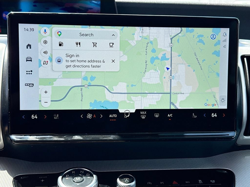 New 2026 Ford Expedition Active RWD image 15