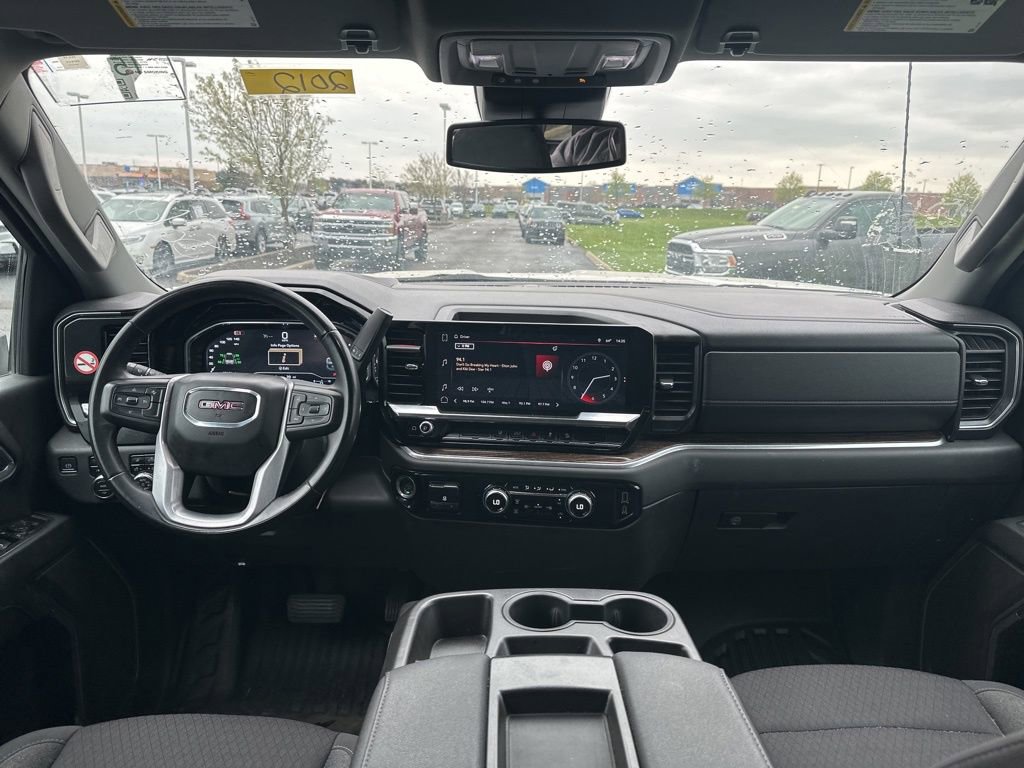 Used 2024 GMC Sierra 3500 SLE w/ SLE Convenience Package image 20