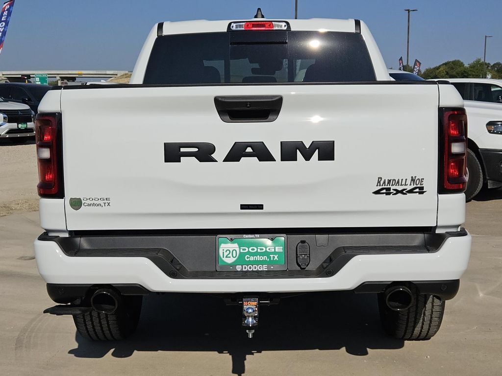 New 2026 RAM 1500 Express AWD/4WD image 5