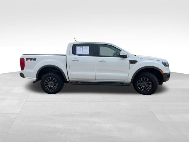 Used 2021 Ford Ranger Lariat w/ Equipment Group 501A High AWD/4WD image 7