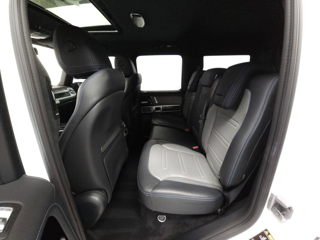 Certified 2025 Mercedes-Benz G 580 w/ EQ Technology image 29