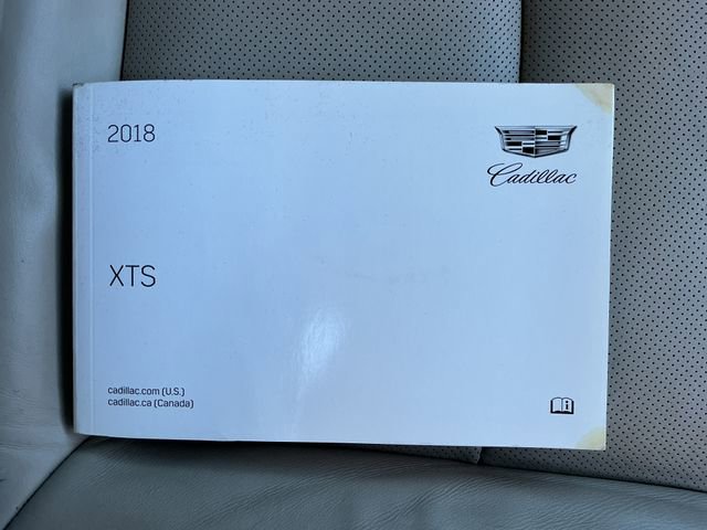 Used 2018 Cadillac XTS Premium Luxury FWD image 57