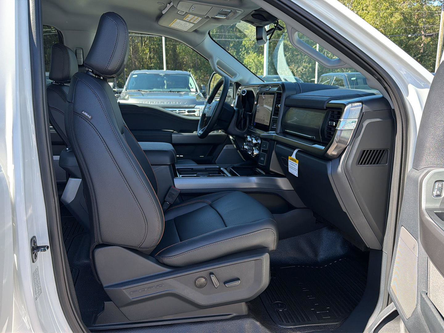 New 2027 Ford F250 Lariat AWD/4WD image 14