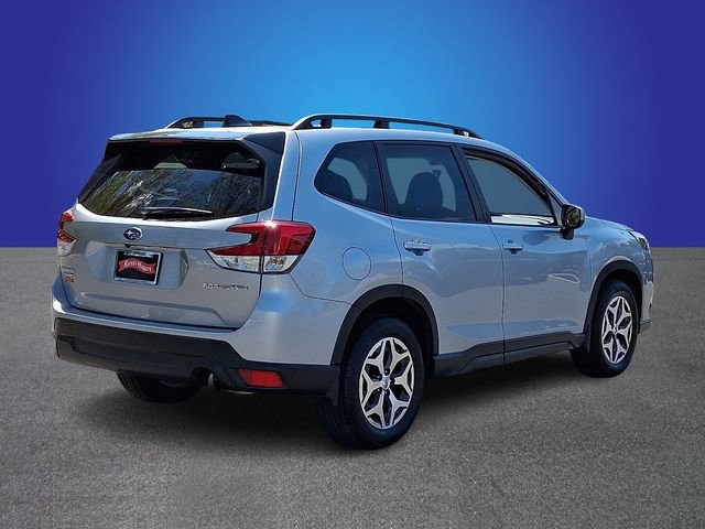 Certified 2024 Subaru Forester Premium image 4
