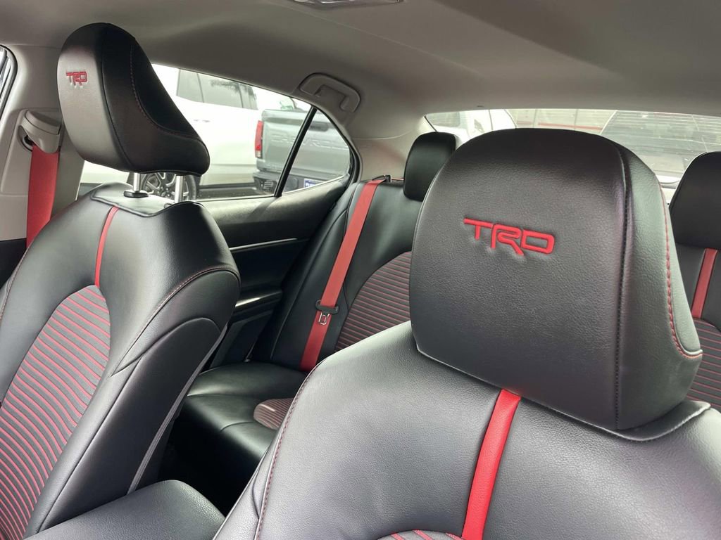 Used 2024 Toyota Camry TRD w/ TRD Package w/JBL Audio image 22