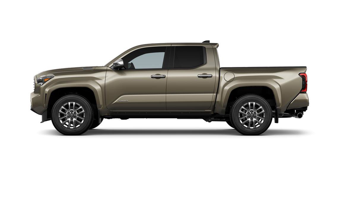New 2026 Toyota Tacoma Limited AWD/4WD image 33