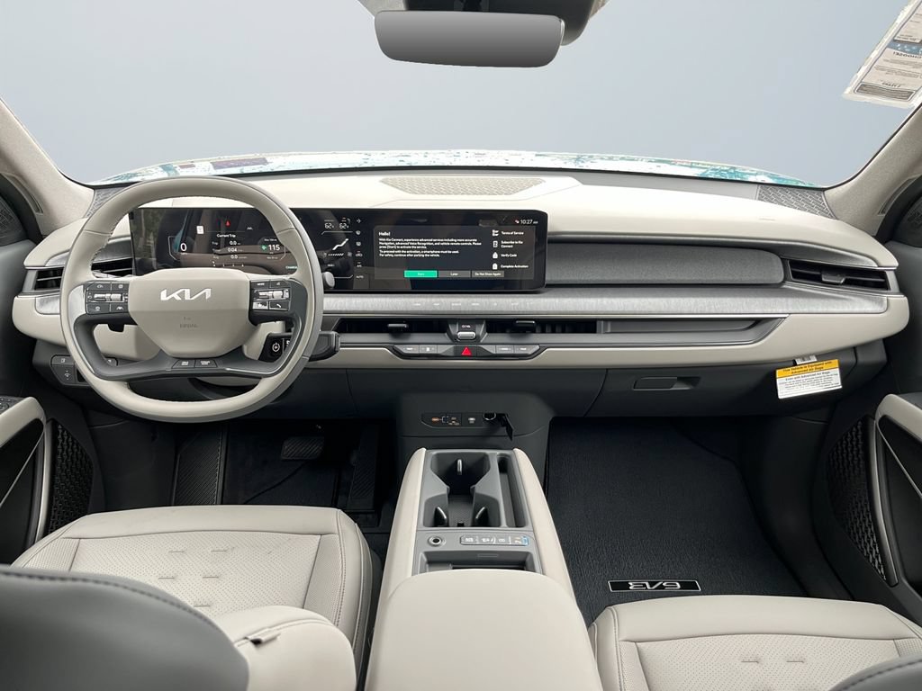 New 2026 Kia EV9 Wind AWD/4WD image 10