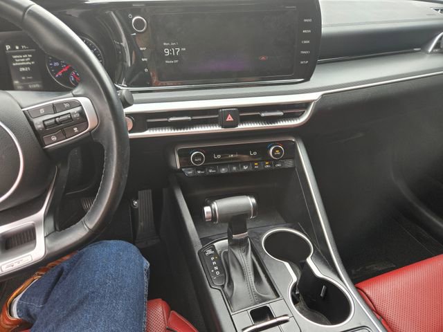 Used 2023 Kia K5 GT-Line FWD image 2