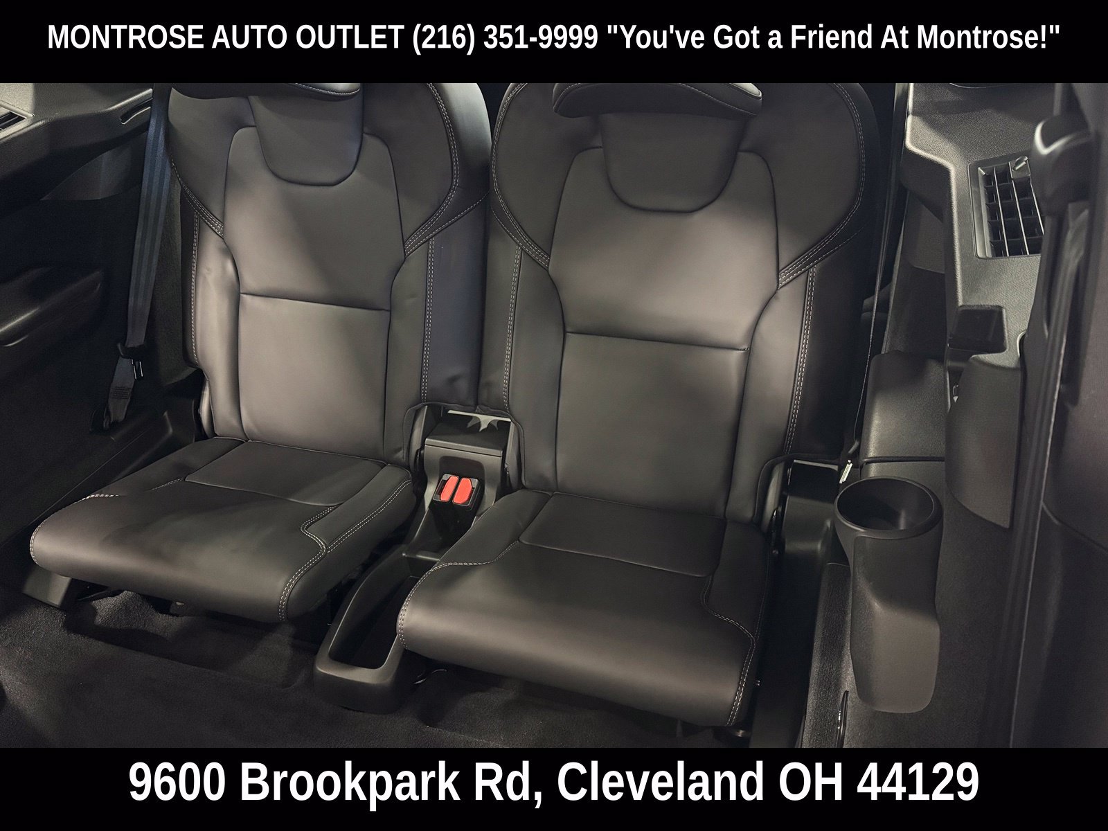 Certified 2025 Volvo XC90 B6 Ultra w/ Protection Package Premier AWD/4WD image 46
