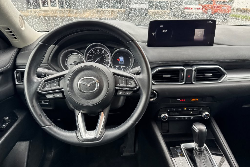 Certified 2025 MAZDA CX-5 AWD 2.5 S w/ Preferred Package image 16