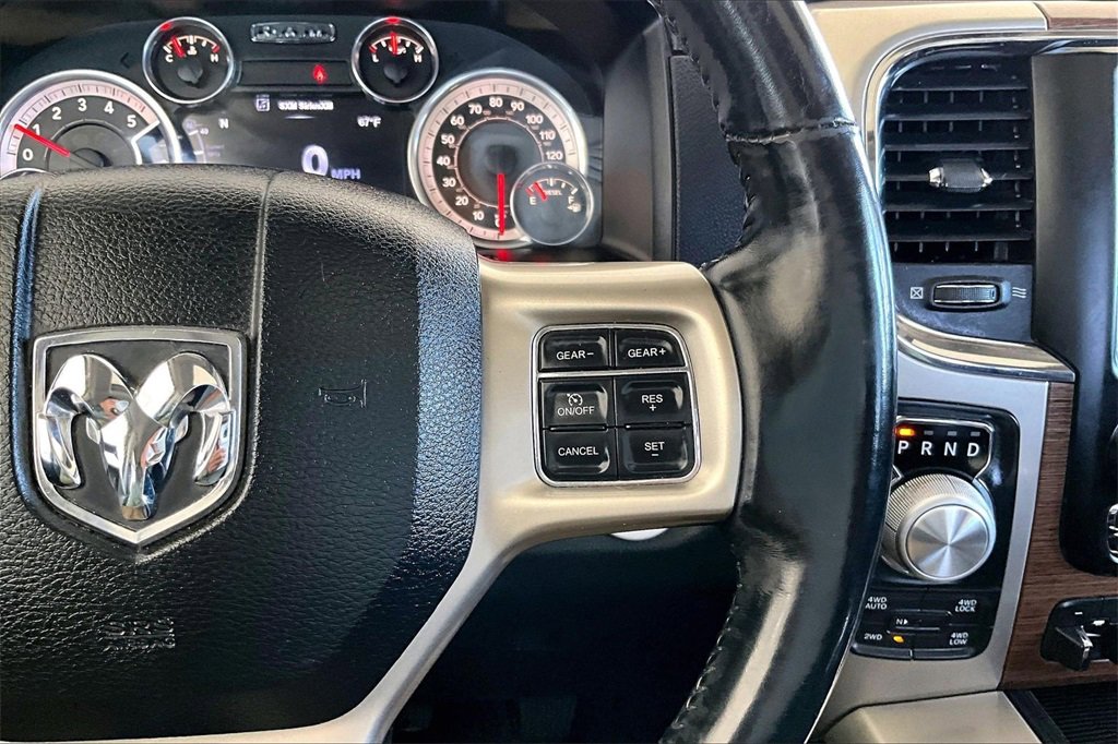 Used 2015 RAM 1500 Laramie w/ Convenience Group image 13