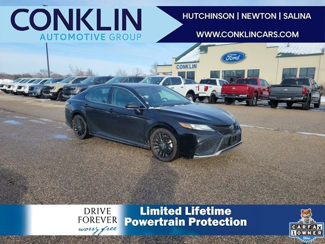 Used 2024 Toyota Camry XSE 360° Tour