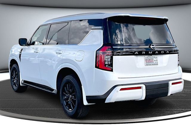 New 2026 Nissan Armada SV image 3