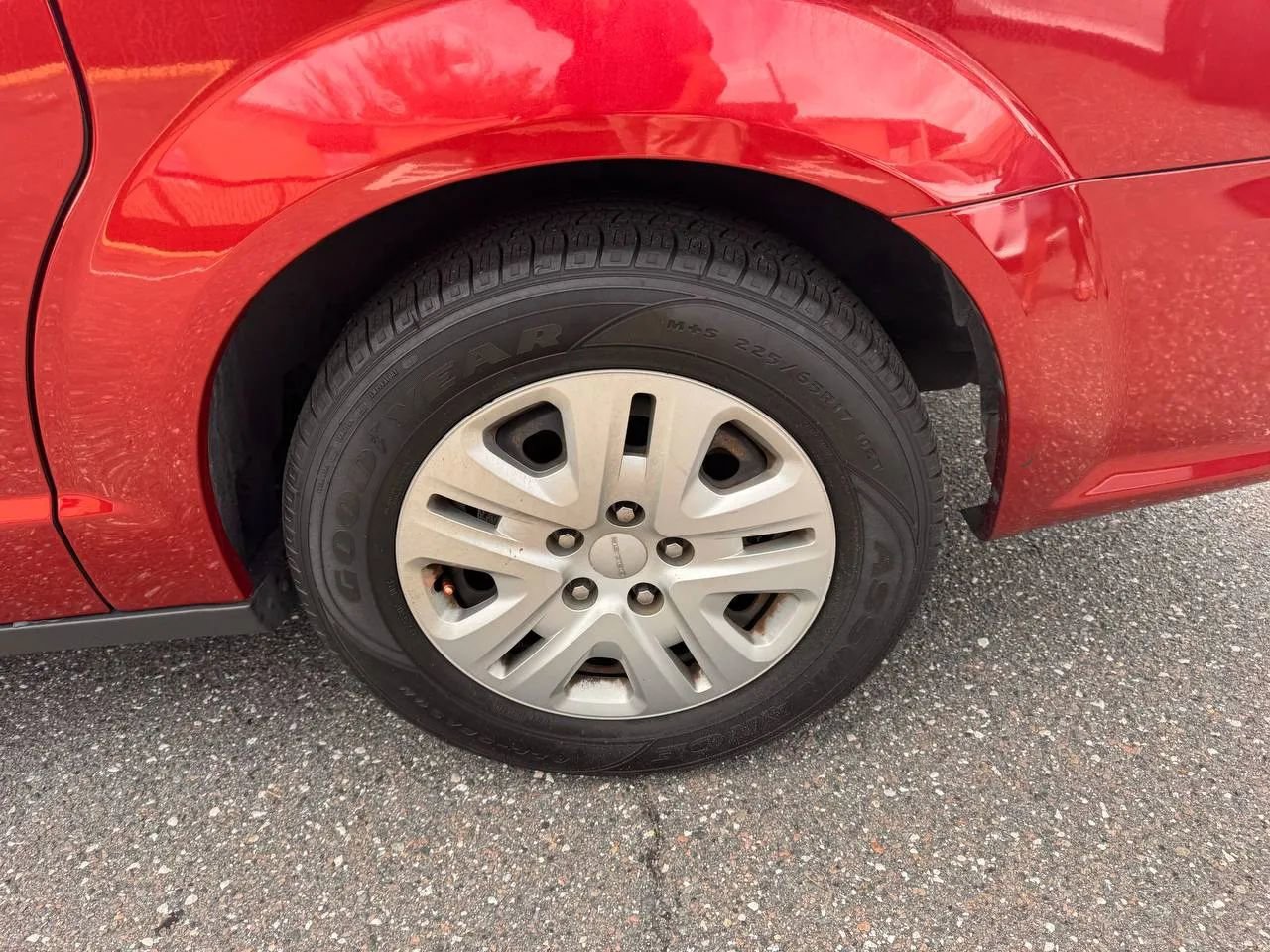 Used 2016 Dodge Grand Caravan American Value Package image 8