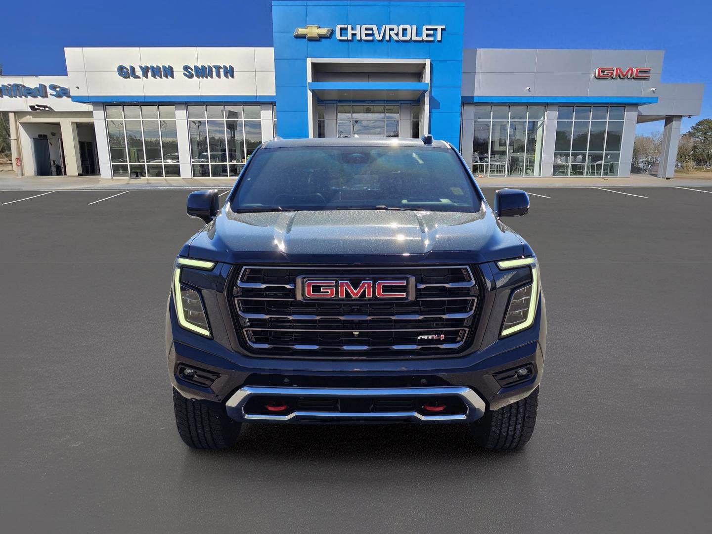 New 2026 GMC Yukon AT4 Ultimate image 2