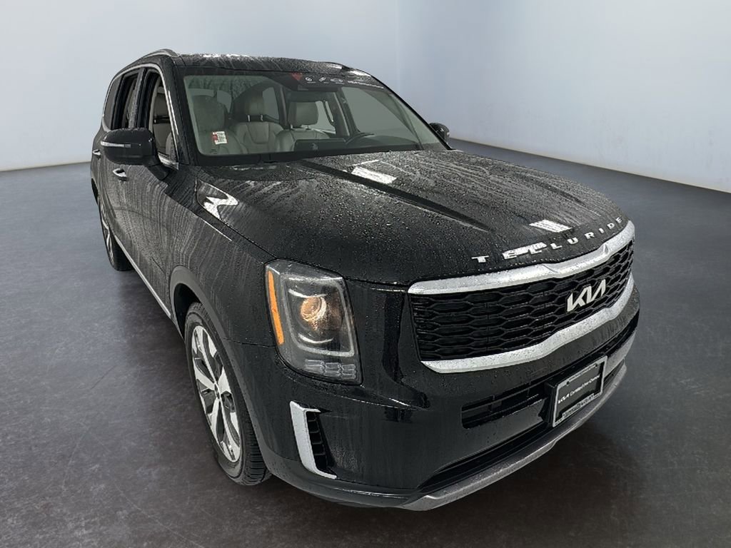 Used 2022 Kia Telluride S