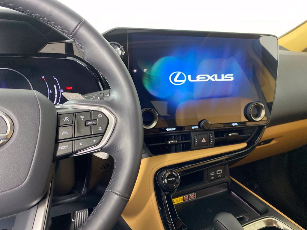 Certified 2026 Lexus NX 350 AWD w/ Cold Area Package image 16