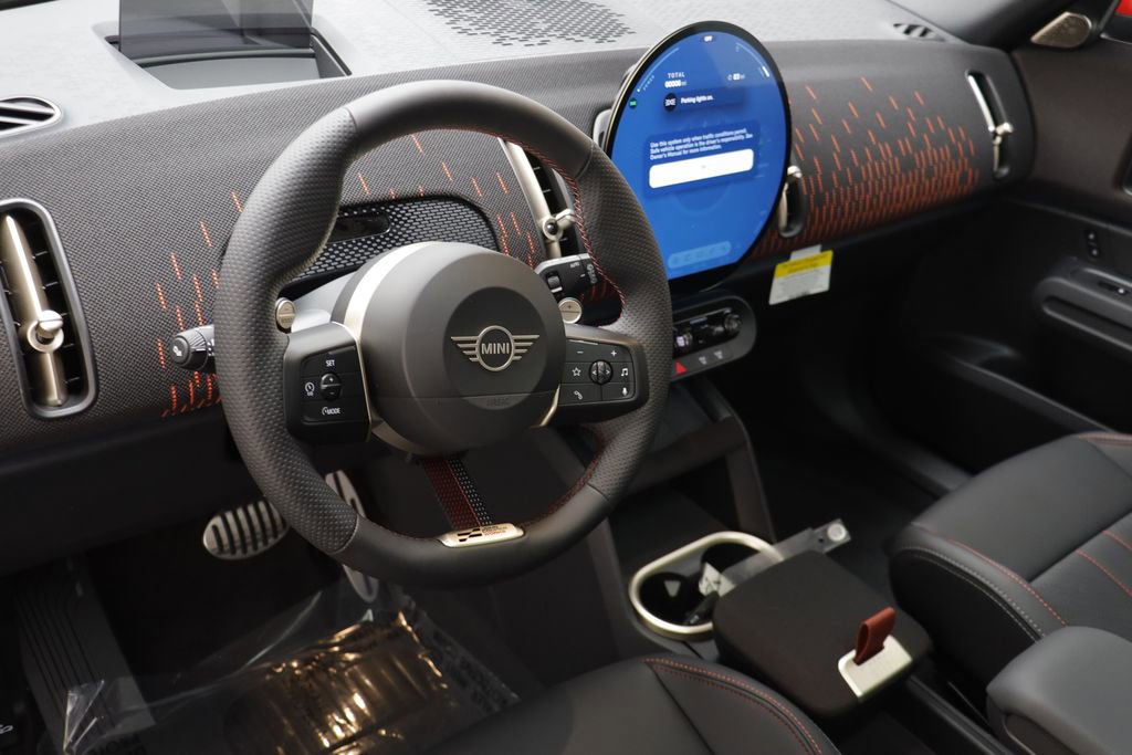 New 2026 MINI Cooper Countryman John Cooper Works AWD/4WD image 7