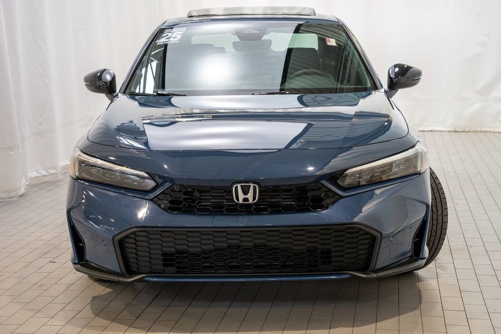 Used 2025 Honda Civic Sport image 2
