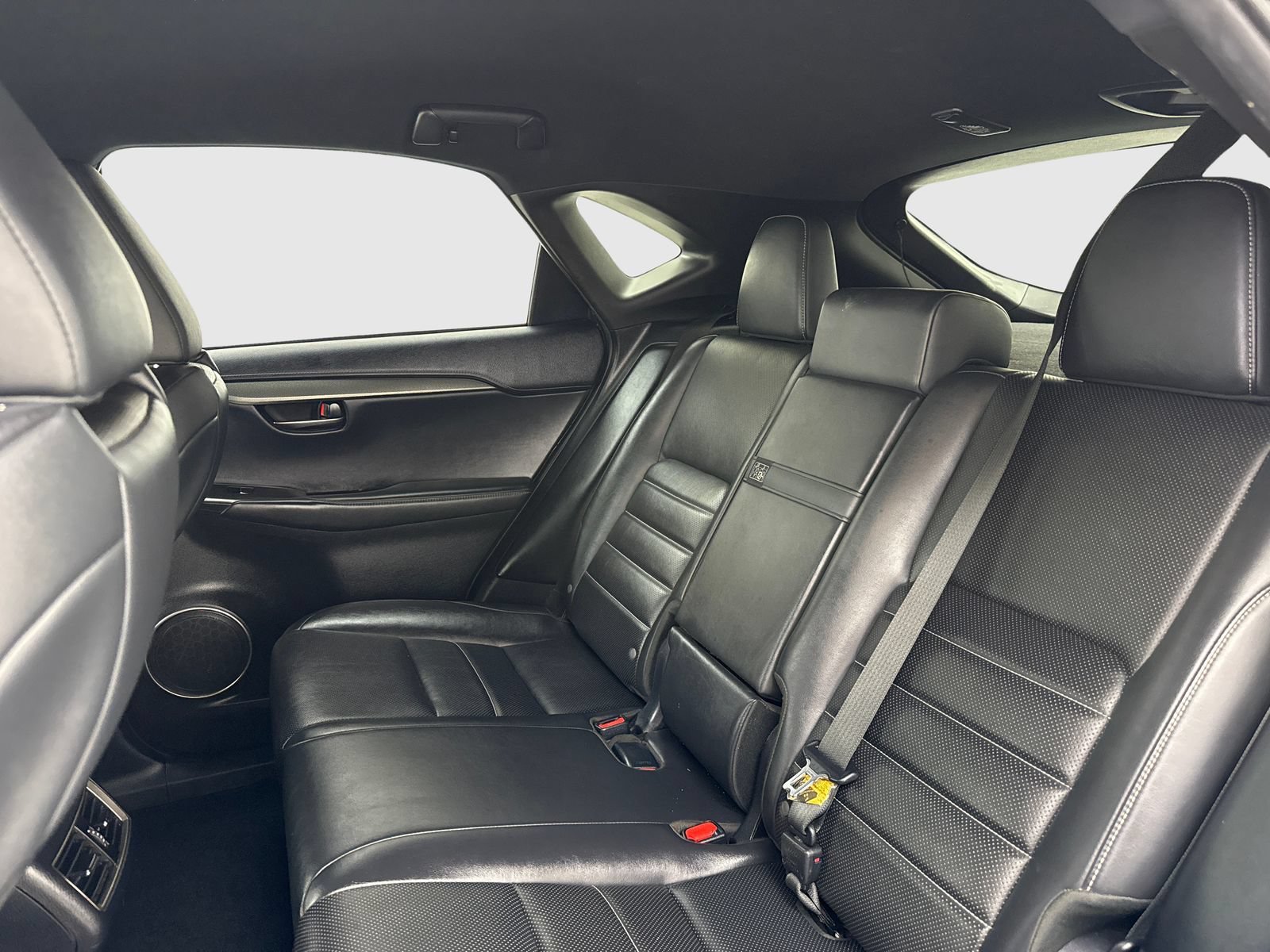 Used 2020 Lexus NX 300 F Sport w/ Accessory Package 2 FWD image 36