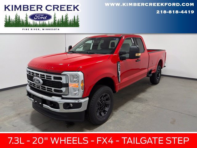 New 2027 Ford F350 XLT w/ FX4 Off-Road Package
