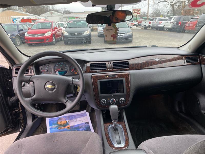 Used 2013 Chevrolet Impala LS FWD image 9