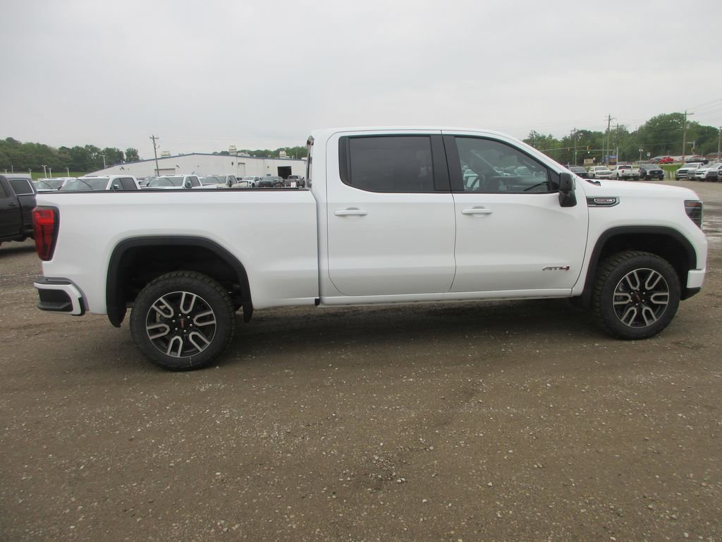 New 2026 GMC Sierra 1500 AT4 w/ AT4 Premium Package AWD/4WD image 3