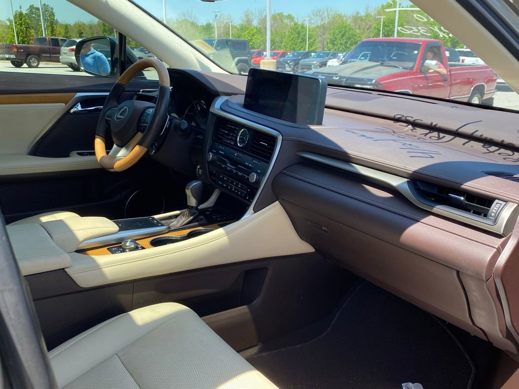 Used 2020 Lexus RX 350 AWD w/ Premium Package image 31