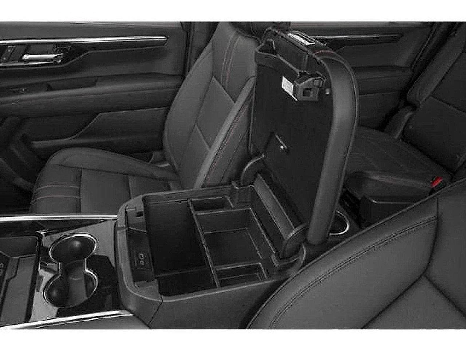 New 2026 Chevrolet Suburban RST w/ RST Capability Package AWD/4WD image 13