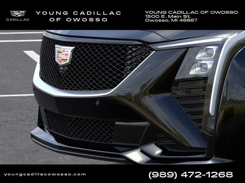 New 2026 Cadillac CT5 Sport AWD/4WD image 13