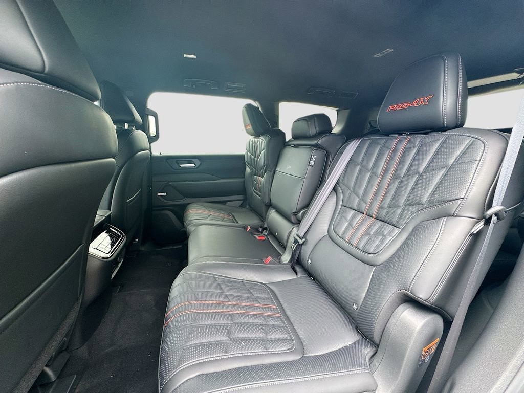 New 2025 Nissan Armada PRO-4X image 26