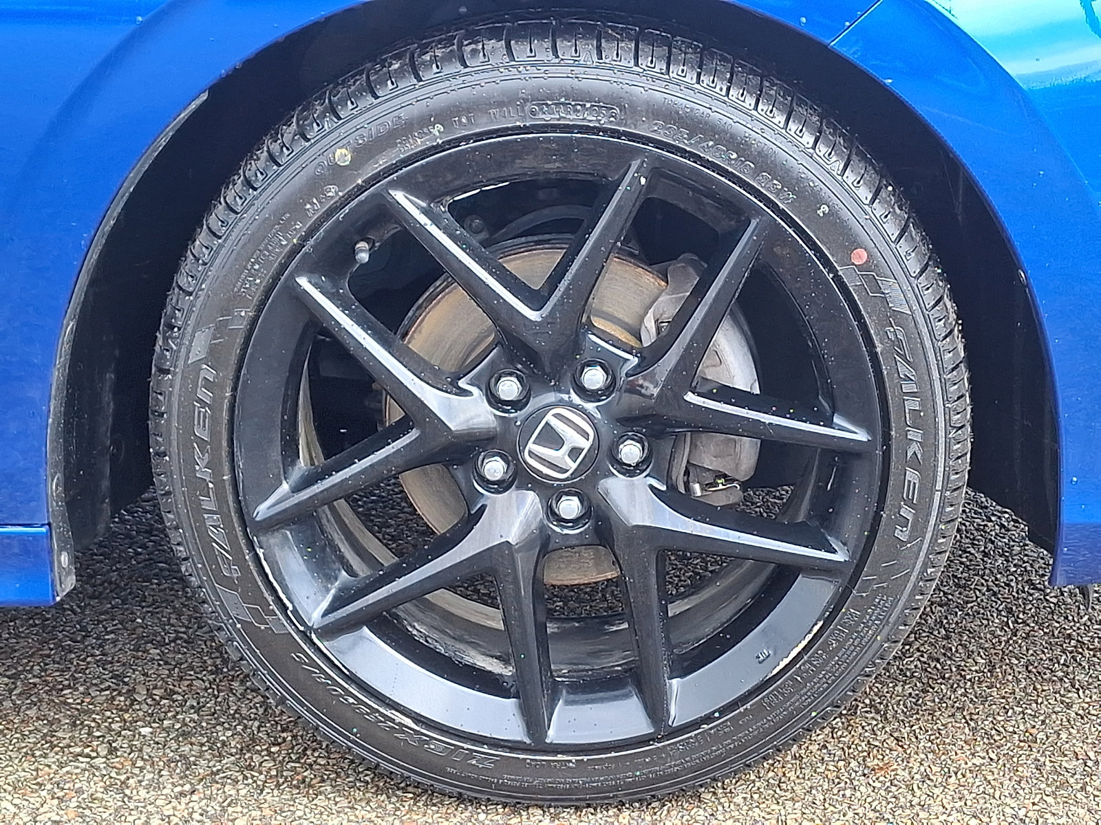 Used 2024 Honda Civic Sport image 8