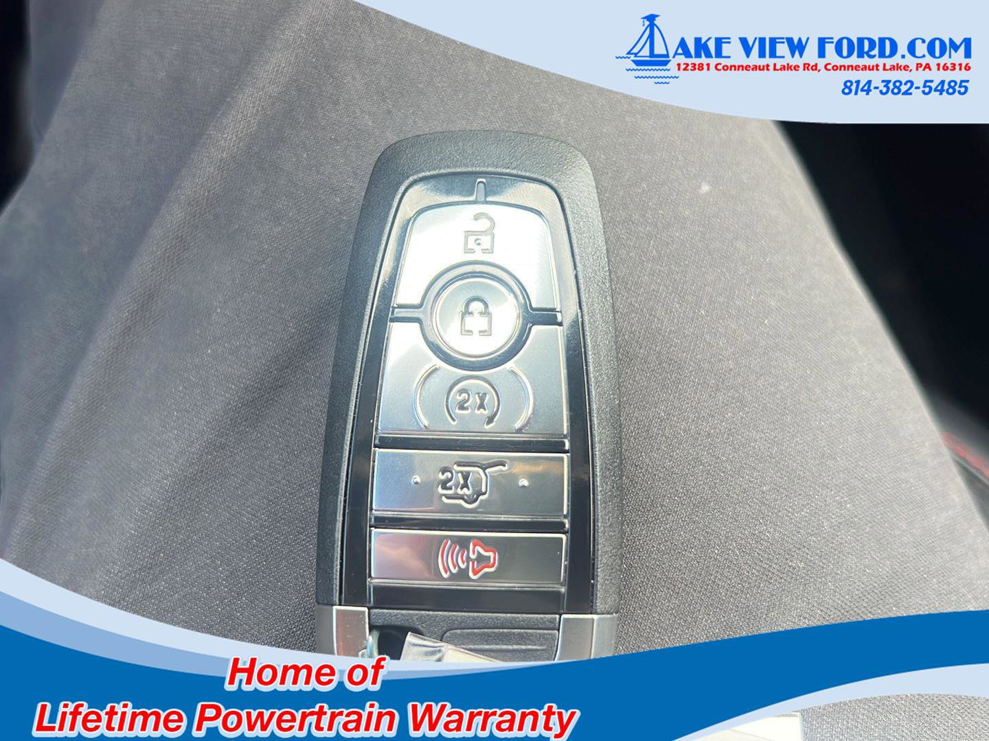 New 2026 Ford Explorer ST-Line w/ ST-Line Street Pack image 49