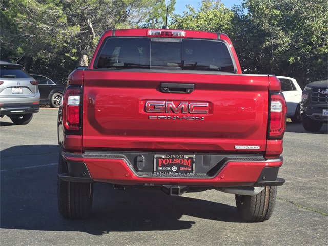 New 2026 GMC Canyon Elevation w/ Convenience Package image 5