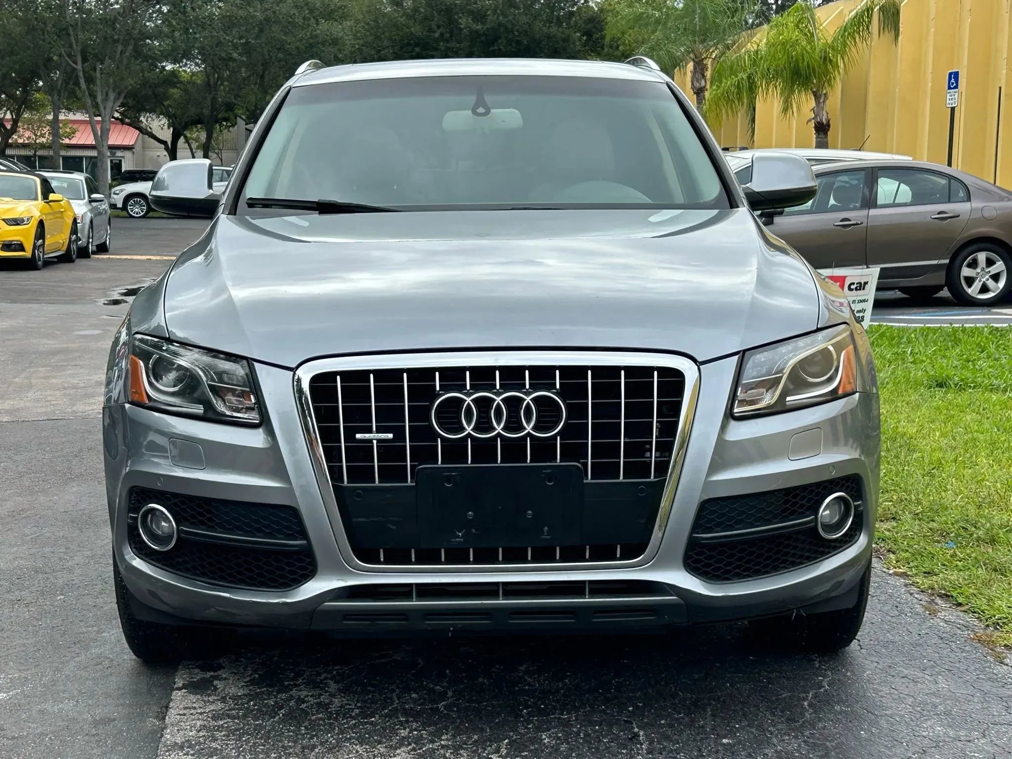 Used 2011 Audi Q5 3.2 Premium Plus image 4