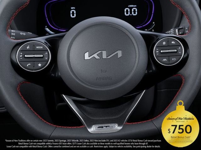 New 2025 Kia Soul GT-Line image 26