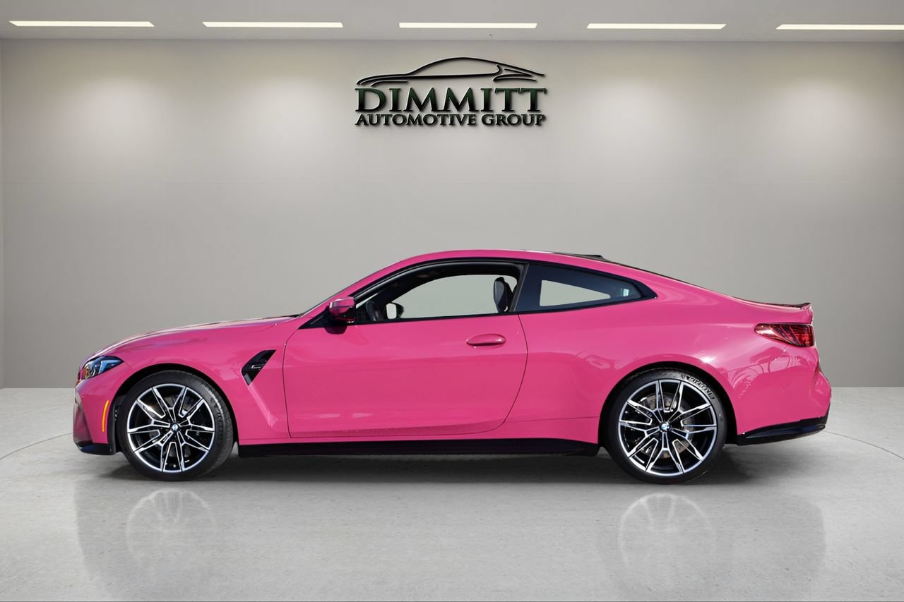 Used 2025 BMW M4 xDrive Competition AWD/4WD image 2