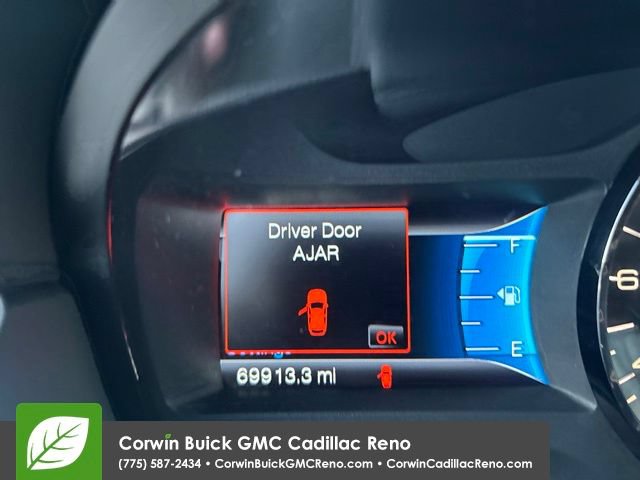 Used 2014 Ford Edge SEL w/ Equipment Group 205A FWD image 21