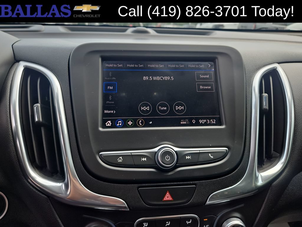 Certified 2020 Chevrolet Equinox LT FWD image 16