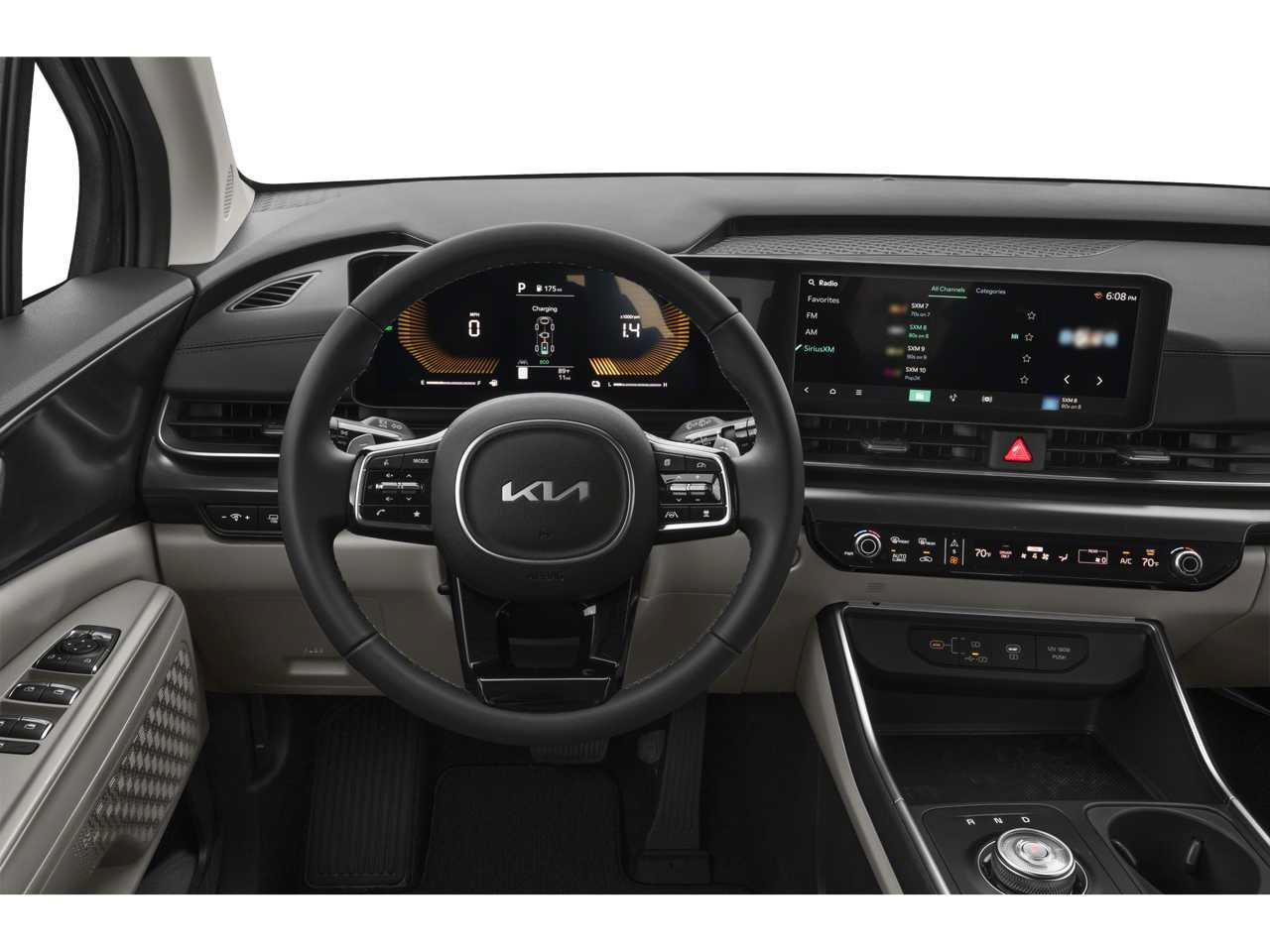 New 2027 Kia Carnival LXS FWD image 4