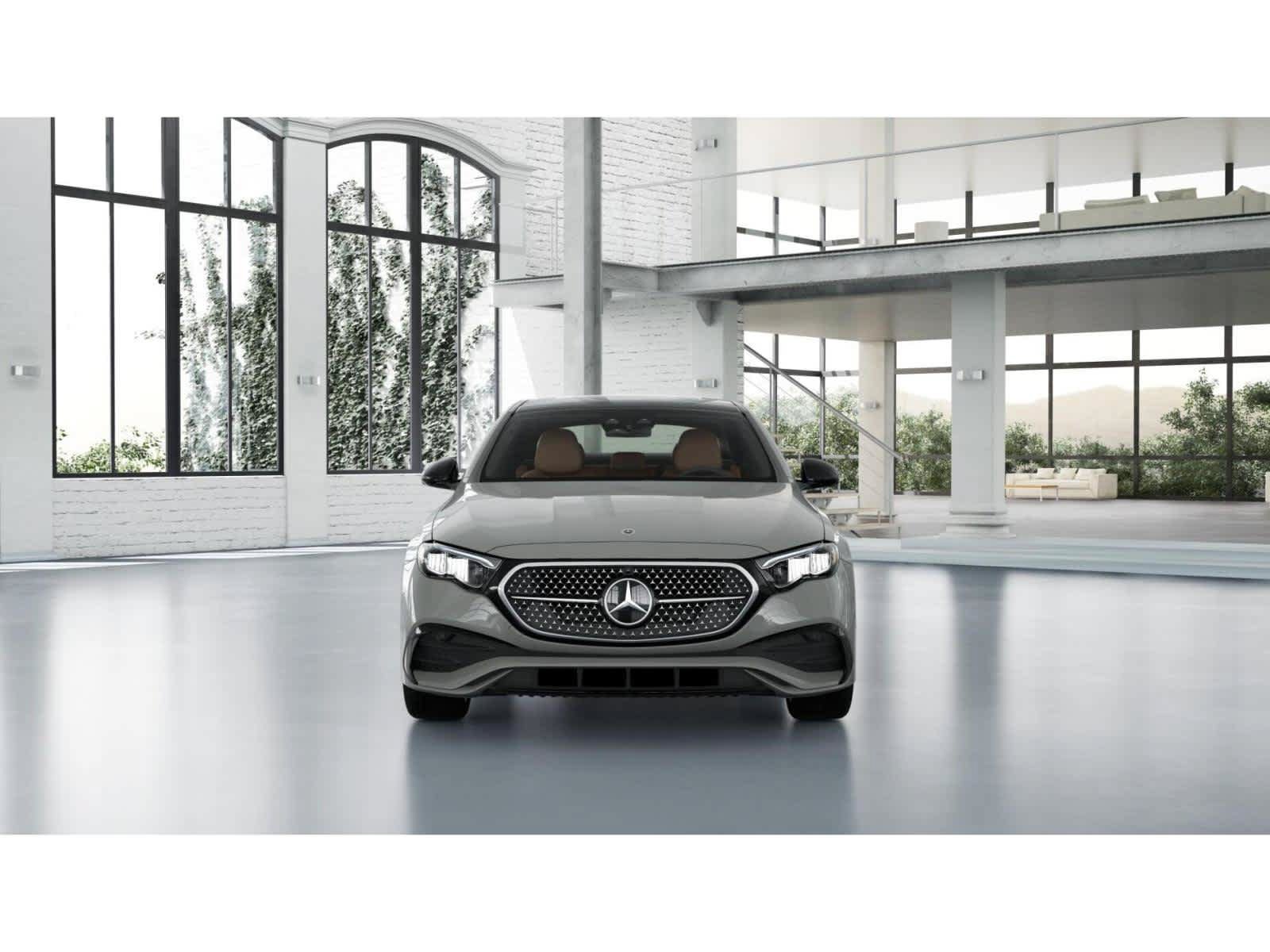 New 2027 Mercedes-Benz E 450 4MATIC Sedan image 6