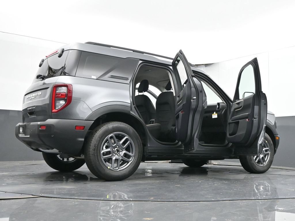 New 2025 Ford Bronco Sport Big Bend w/ Convenience Package image 74