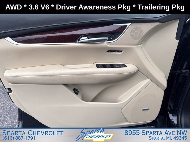 Used 2019 Cadillac XT5 Luxury AWD/4WD image 11
