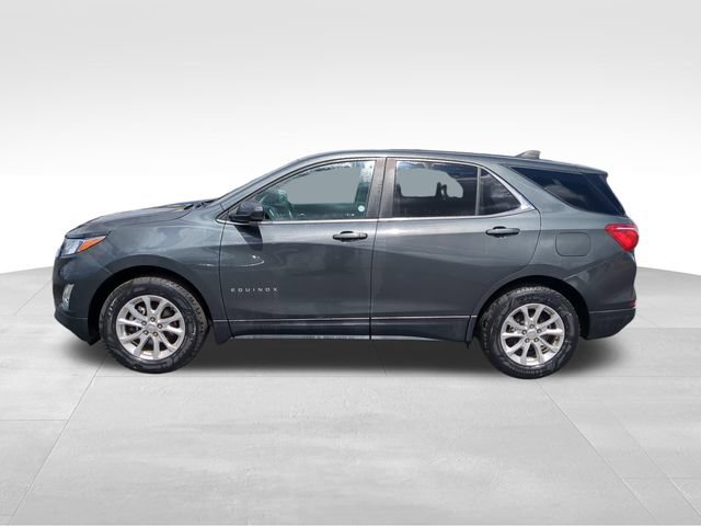 Used 2021 Chevrolet Equinox LT AWD/4WD image 2