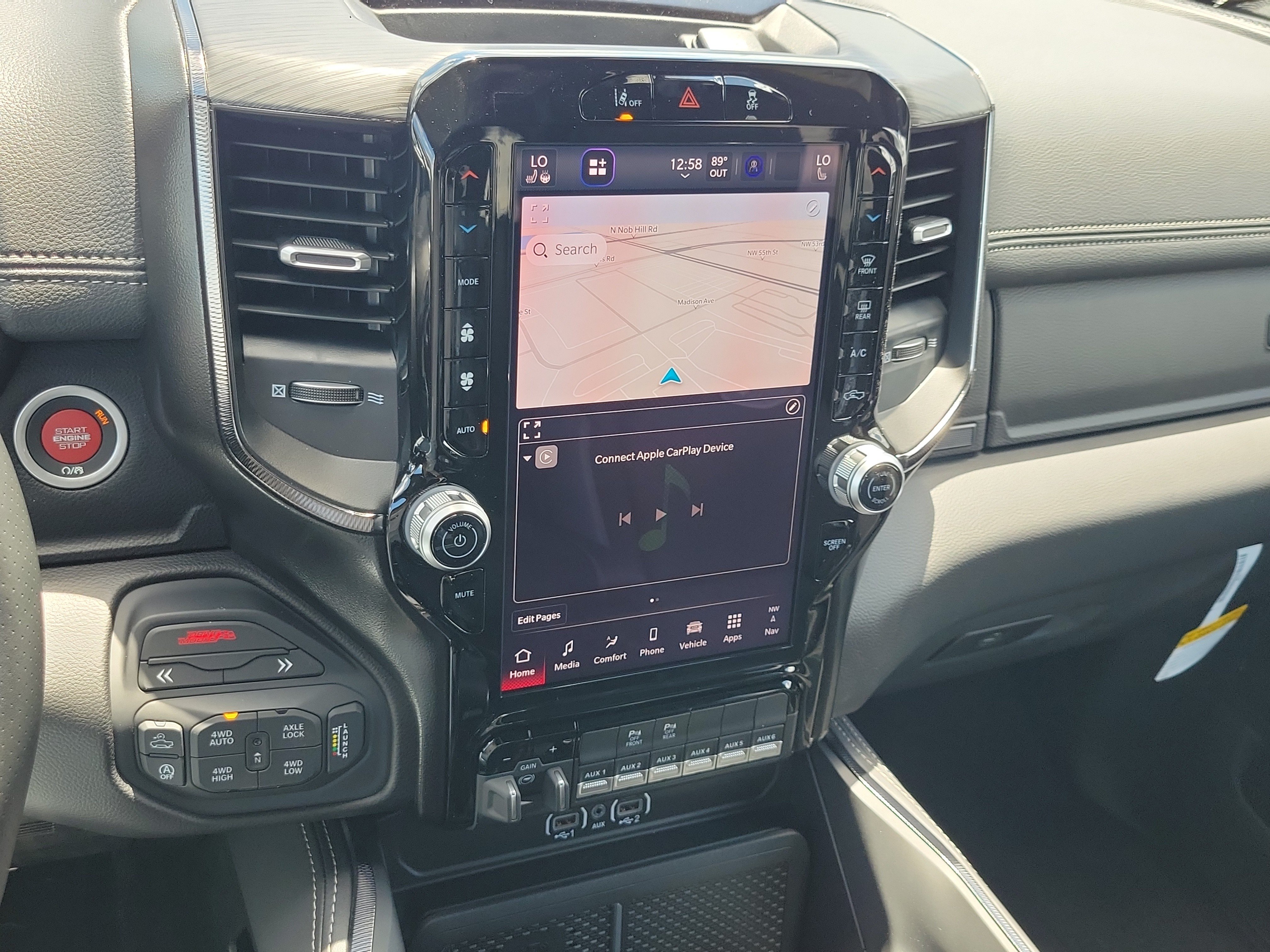 New 2027 RAM 1500 RHO AWD/4WD image 25