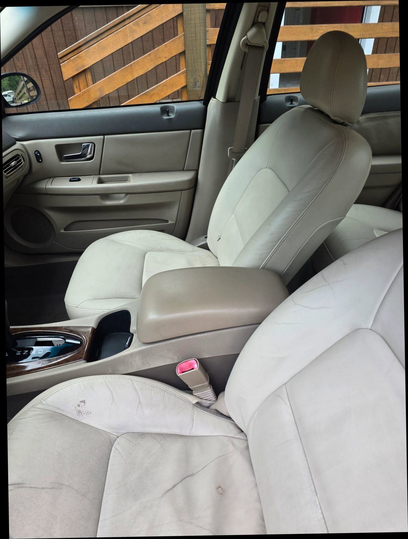 Used 2002 Mercury Sable LS Premium FWD image 7
