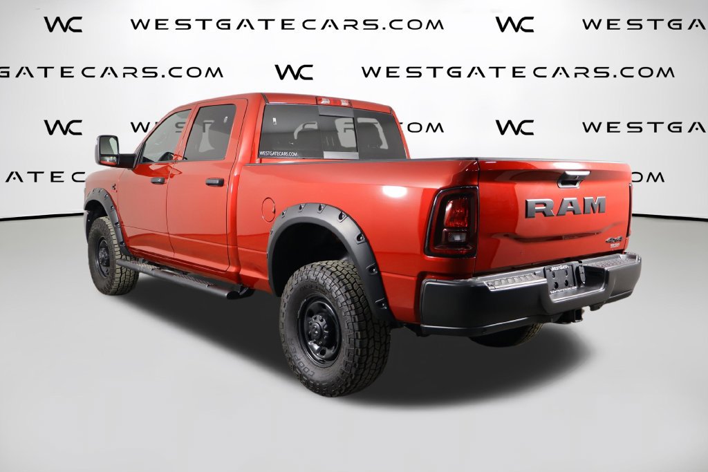 Used 2026 RAM 2500 Tradesman AWD/4WD image 43