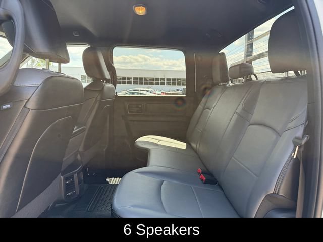 Used 2022 RAM 3500 Tradesman AWD/4WD image 15