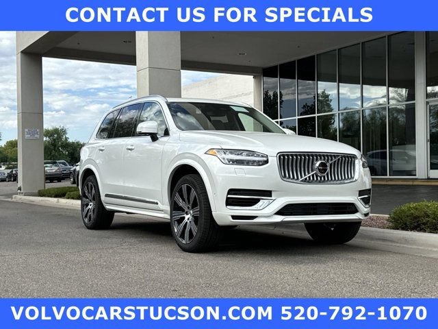 New 2025 Volvo XC90 T8 Plus w/ Protection Package Premier AWD/4WD image 1