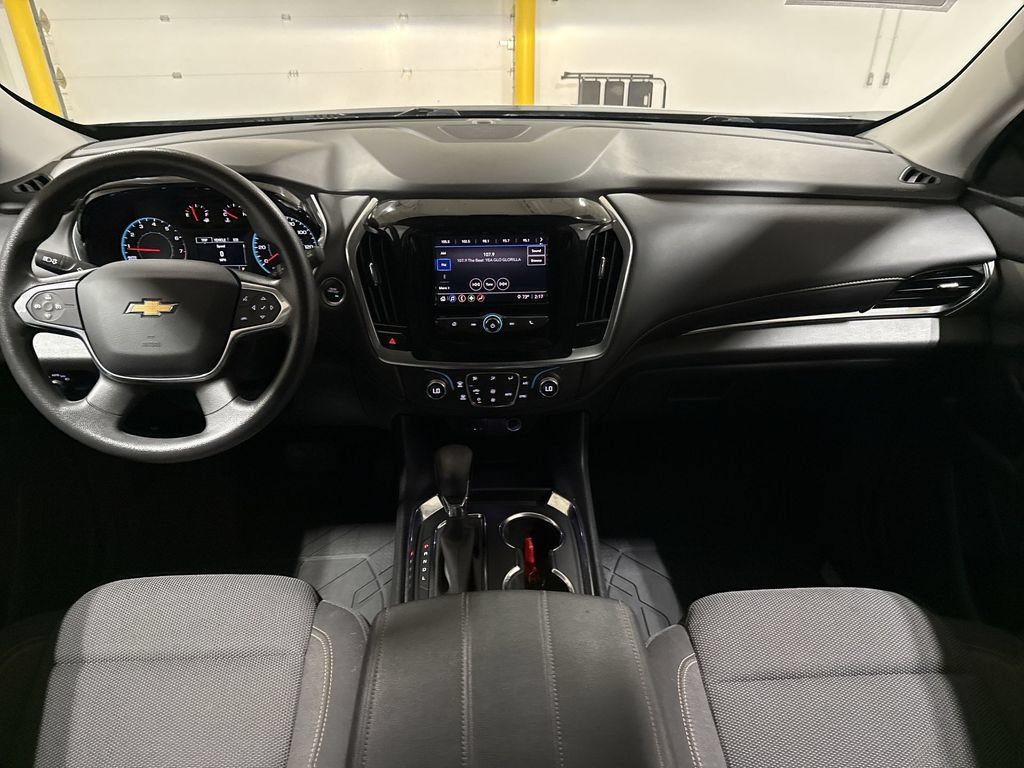 Used 2021 Chevrolet Traverse LS w/ LPO, Floor Liner Package AWD/4WD image 10